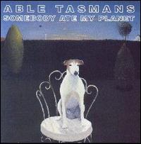 Able Tasmans - Somebody Ate My Planet lyrics