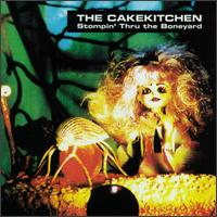 Cakekitchen - Stompin' Thru the Boneyard lyrics