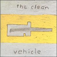 The Clean - Vehicle lyrics