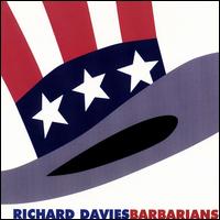 Richard Davies - Barbarians lyrics