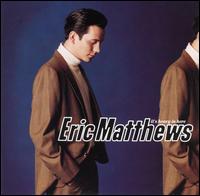 Eric Matthews - It's Heavy in Here lyrics
