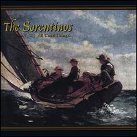 The Sorentinos - All Good Things lyrics