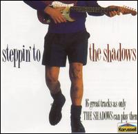 The Shadows - Steppin' to the Shadows lyrics