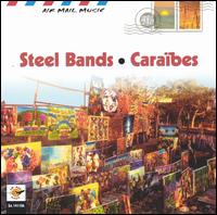The Invaders Steel Band - Air Mail Music: Steel Bands Caraibes lyrics