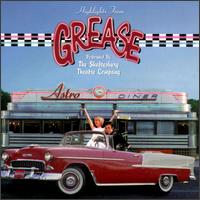 Shaftesbury Theatre Company - Highlights from Grease lyrics