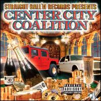 Straight Ball'n - Center City Coalition lyrics