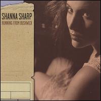 Shanna Sharp - Running from Bushwick lyrics