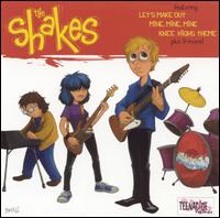 The Shakes - The Shakes lyrics