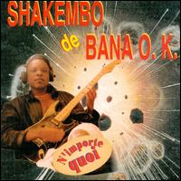 Shakembo De Bana - N'importe Quoi lyrics