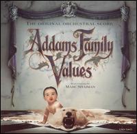 Marc Shaiman - Addams Family Values [Original Score] lyrics