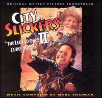 Marc Shaiman - City Slickers 2: The Legend of Curly's Gold lyrics