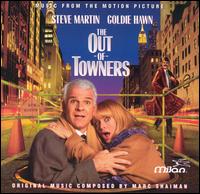 Marc Shaiman - Out of Towners lyrics