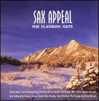 Sax Appeal Saxophone Quartet - The Flatiron Suite lyrics
