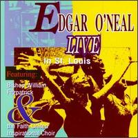Edgar O'Neal - United Inspirational Choir [live] lyrics