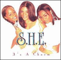 S.H.E. - 3's a Charm lyrics