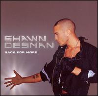 Shawn Desman - Back for More lyrics
