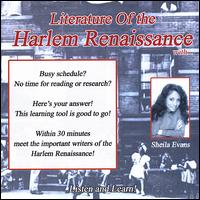 Sheila Evans - Literature of the Harlem Renaissance lyrics