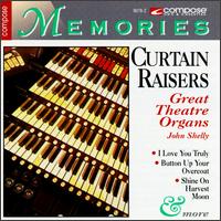 John Shelly - Curtain Raisers: Greatest Theatre lyrics