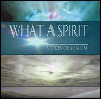 Voices Of Shalom - What A Spirit lyrics