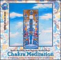 Shalila Sharamon - Chakra Meditation lyrics
