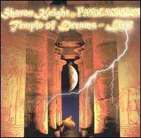 Sharon Knight - Temple of Dreams lyrics