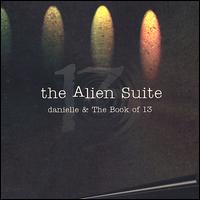 Danielle Hebert - The Alien Suite lyrics
