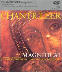 Chanticleer - Magnificat [DVD] lyrics