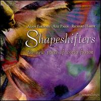 Shapeshifters - Shapeshifters lyrics