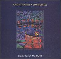 Andy Shanks - Diamonds in the Night lyrics