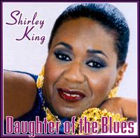 Shirley King - Daughter of the Blues [live] lyrics