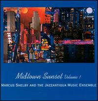 Marcus Shelby - Midtown Sunset lyrics