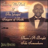 Shirley McNeil - There's a Bright Side Somewhere lyrics