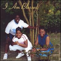 Shirley McNeil - I Am Blessed lyrics