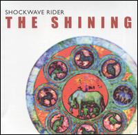 Shockwave Rider - Shining lyrics