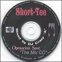 Short-Tee - Operation Save lyrics