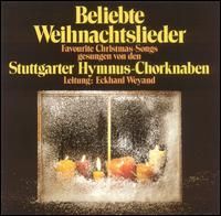 Stuttgarter Hymnus-Chorknaben - Favourite Christmas Songs lyrics