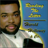 Harold Holloway & Company - Reading the Letter lyrics
