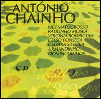 Antnio Chanho - Lisboa-Rio lyrics