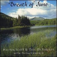 Hector Scott - Breath of June lyrics