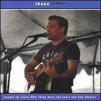 Shane Simon - 26 Years, 53 Days, 10 Hours and 9 Minutes lyrics