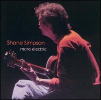Shane Simpson - More Electric lyrics