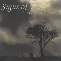 Signs of Rain - The Secret Sorrow lyrics