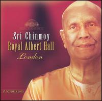 Sri Chinmoy - Royal Albert Hall [live] lyrics