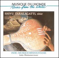Shivu Taralagatti - India: Hindustani Music lyrics