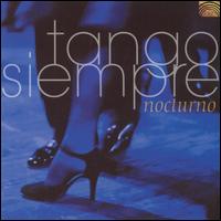 Tango Siempre - Nocturno lyrics
