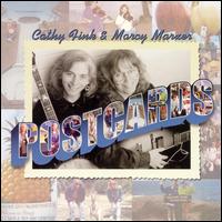 Cathy Fink & Marcy Marxer - Postcards lyrics