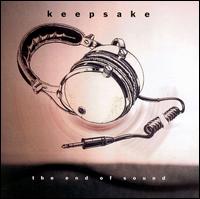 Keepsake - The End of Sound lyrics