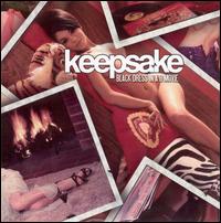 Keepsake - Black Dress in a B Movie lyrics