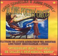 Chris Chandler - Flying Poetry Circus lyrics