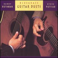 Sandy Rothman - Bluegrass Guitar Duets lyrics